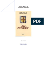 17225708 Casa Crestinului Ghidul Practic Al Crestinului Ortodox