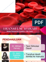 Transfusi Darah