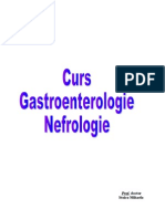 Curs Gastroenterologie