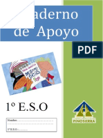 Cuaderno Apoyo 1º ESO 2012