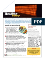 Heating Safety