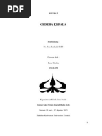Download referat cedera kepala by Danu Kumara SN184403505 doc pdf