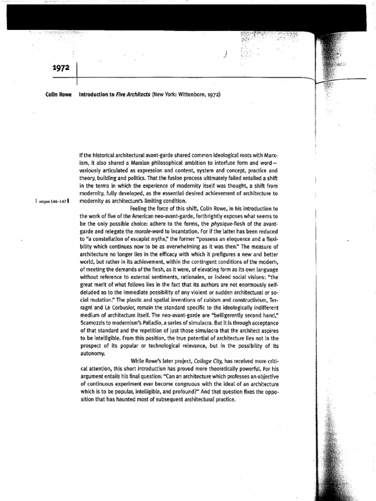 Kenneth Frampton Modern Architecture A Critical History Pdf Files