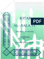 The Book of Prayer (Ketab Al-Salat) - كتاب الصلاة