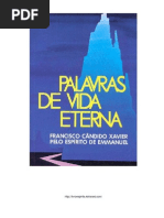 Palavras de Vida Eterna
