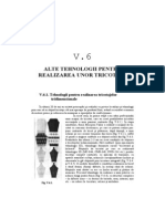 Sect v.6 - Alte Tehnologii Pentru Realizarea Unor Tricotaje - Pag 1-14