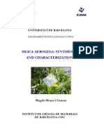 PHD Thesis Aerogels-M.Moner