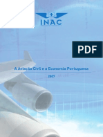 A Aviação Civil e a Economia Portuguesa - 2007
