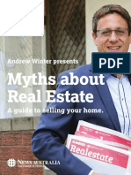 Andrew Winter's Guide To Selling Your Home