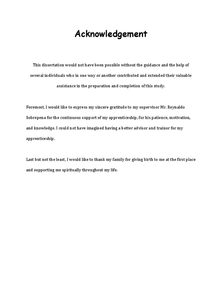 A KnowledgeMent of Ojt Report | PDF | Career &amp; Growth | Self 