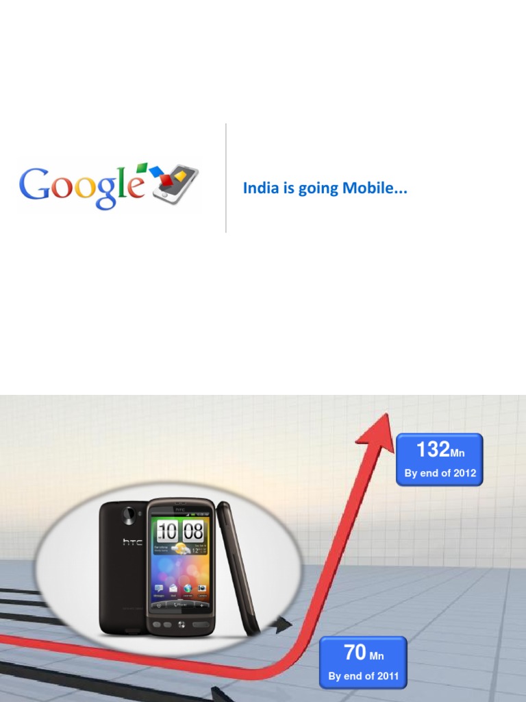 Why Mobile in India - Email | PDF | Smartphone | Google