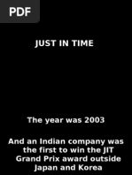 Download Just in Time by Sahil SN18441605 doc pdf