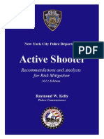 NYPD Active Shooter Guide 2012a