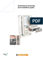 Switchboard Assembly and Installation Guide