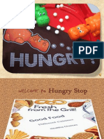 Hungry Stop Presentation