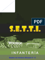 Sistema de Entrenamiento de las Tripulaciones de Tanques de Infantería
