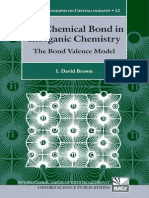 The Chemical Bonds