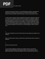 Démarrer votre ordinateur en mode sans échec