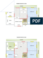 Primer Plano de La Casa