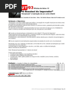 OA12 UT3 Rouxinol Imperador AM 2013-2014