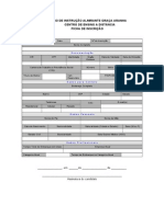 Ficha Cadastral