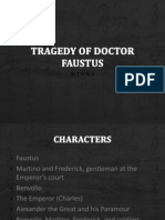 Tragedy of Doctor Faustus