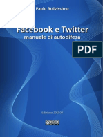 Social Network Manuale Di Autodifesa