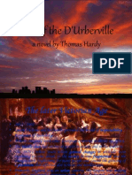 Tess of The D'Urberville: A Novel by Thomas Hardy