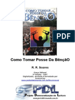 R R Soares Como Tomar Posse Da Bencao2