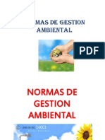 3 Sistema de Gestion Ambiental Normas