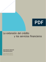 Esxtension Del Credito