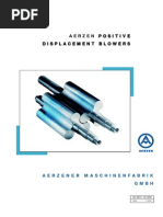 Aerzen - Positive Displacement Blowers