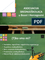 Prezentacija ASuBiH