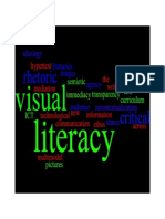 visual literacy copy