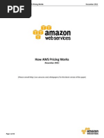 AWS Pricing Overview