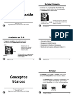 Modelo Entidad-Relación