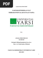 Download Laporan Kasus Blok Elektif drug abuse  by anggiwidyani SN184453596 doc pdf