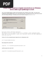 Sysmanager 2011 Jun 24