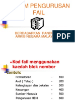 Keterangan Kod Kumpulan - Kursus