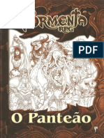 Tormenta RPG - O Mundo de Arton - O Panteão - Taverna Do Elfo e Do Arcanios PDF