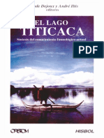 Dejoux LagoTiticaca PDF