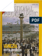 National Geographic August 2009 (Italian)