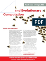 Swarm and Evolutionary Computation - 2