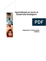 Ochoa Arias, Alejandro - El desarrollo endógeno