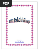 Tafsiran Mimpi Menurut Islam Pdf
