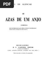 JosedeAlencar-As Asas de Un Anjo Completo