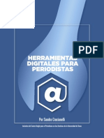 Herramientas Digitales Para Periodistas Sandra Crucianelli