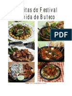 Comida de Buteco