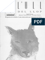Guia de Lectura: L'ull Del Llop-Daniel Pennac-1994
