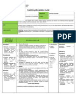 Planificación Ciencia 2